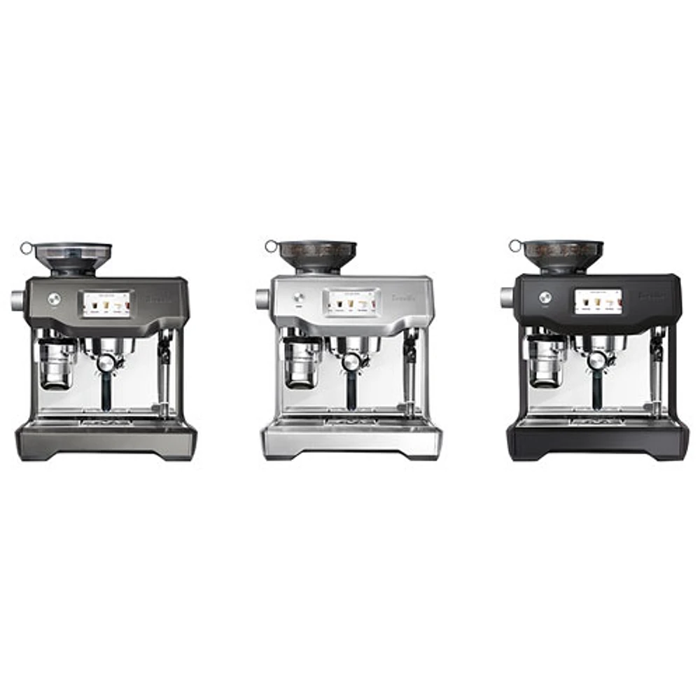 Breville oracle outlet