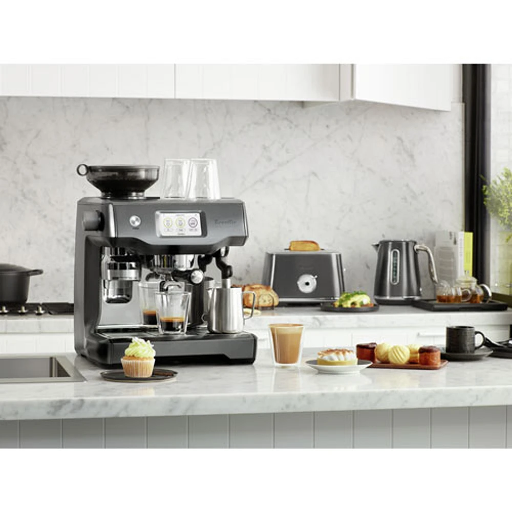 Breville Coffee Machine Oracle Best Deals clc.cet.edu