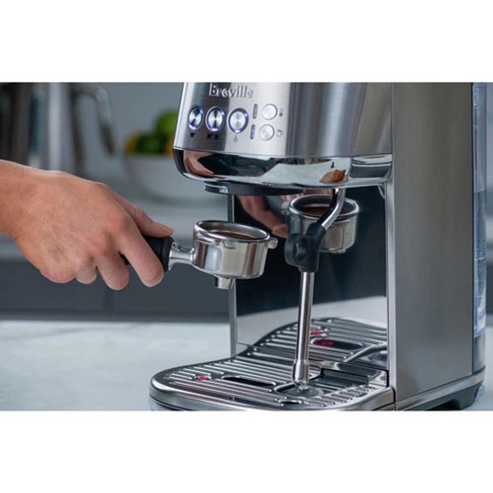 Breville bes500bss top
