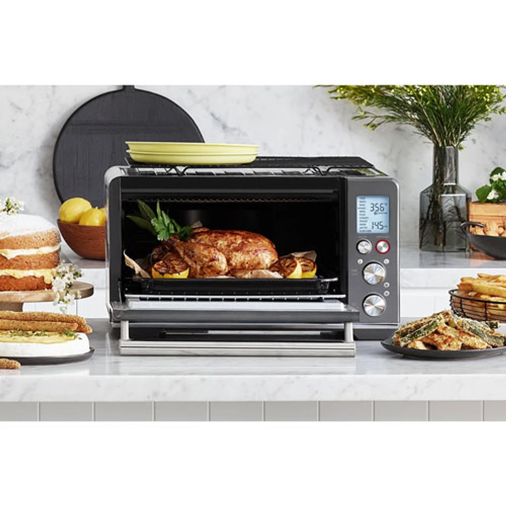 Breville smart oven air convection outlet
