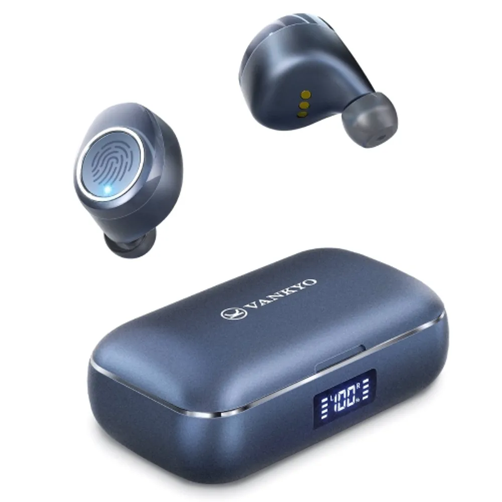 Alpha x200 2025 true wireless earbuds