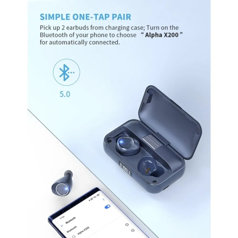 Vankyo earbuds best sale