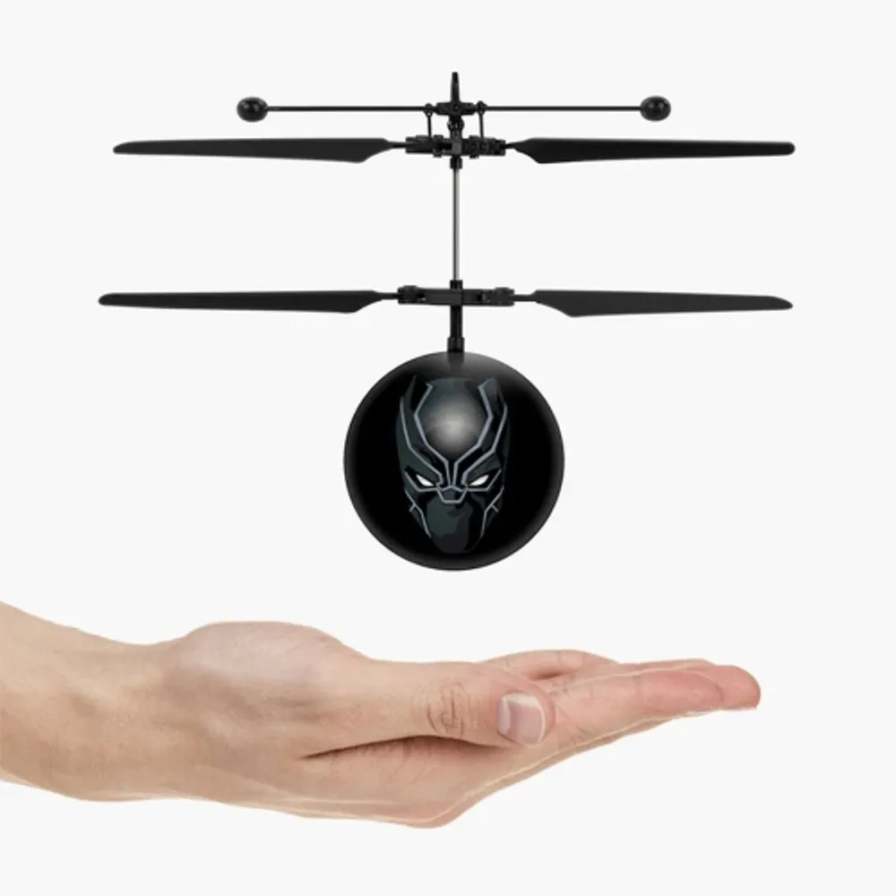 Marvel avengers best sale flying ufo ball