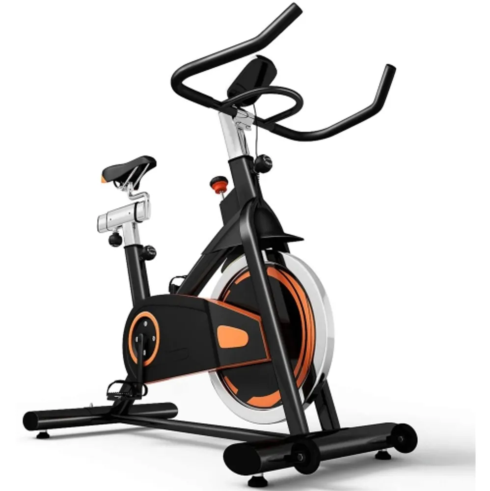 Gymax store exercise bike