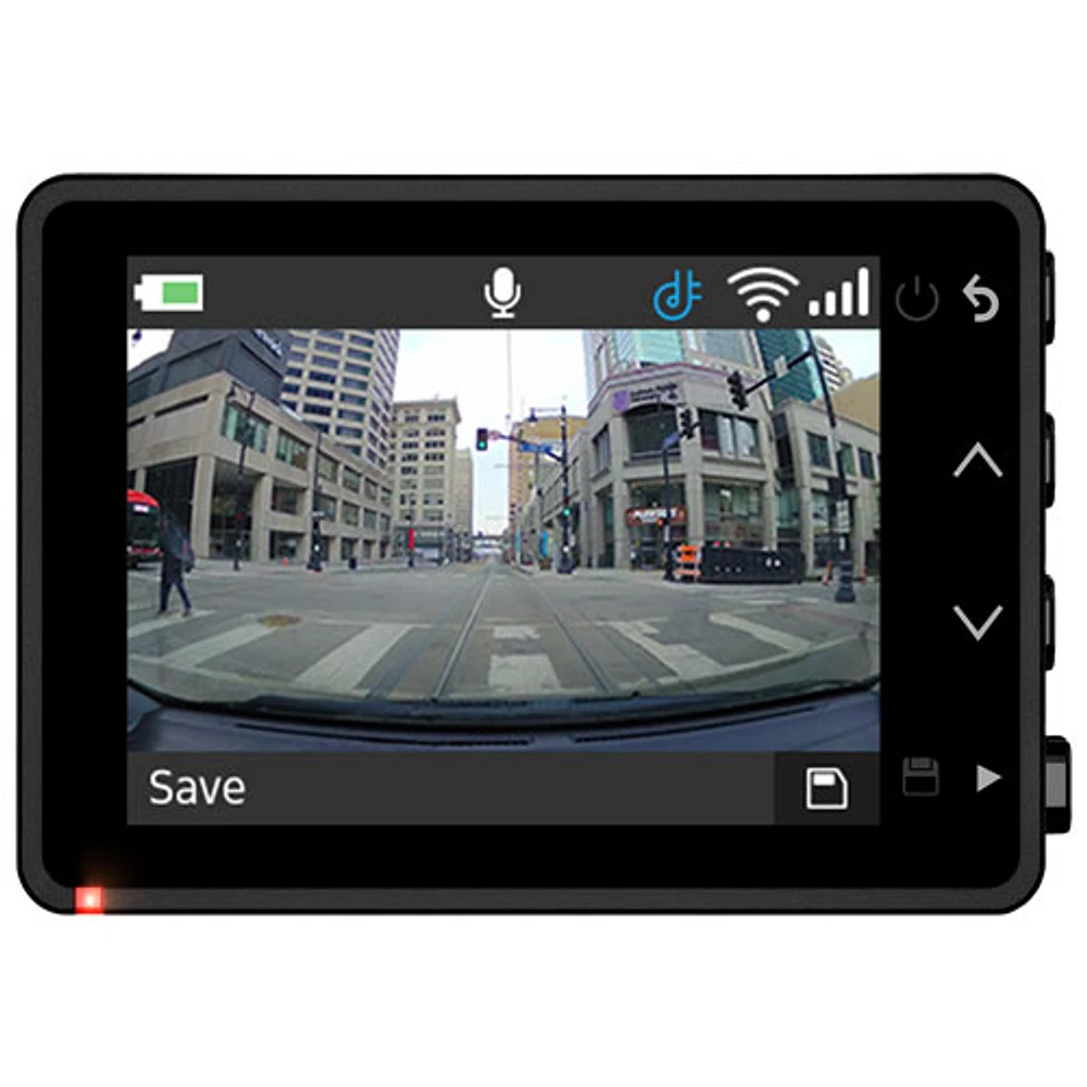 Garmin 57 1440p HD Dash Cam with LCD Screen Wi Fi Only at Best