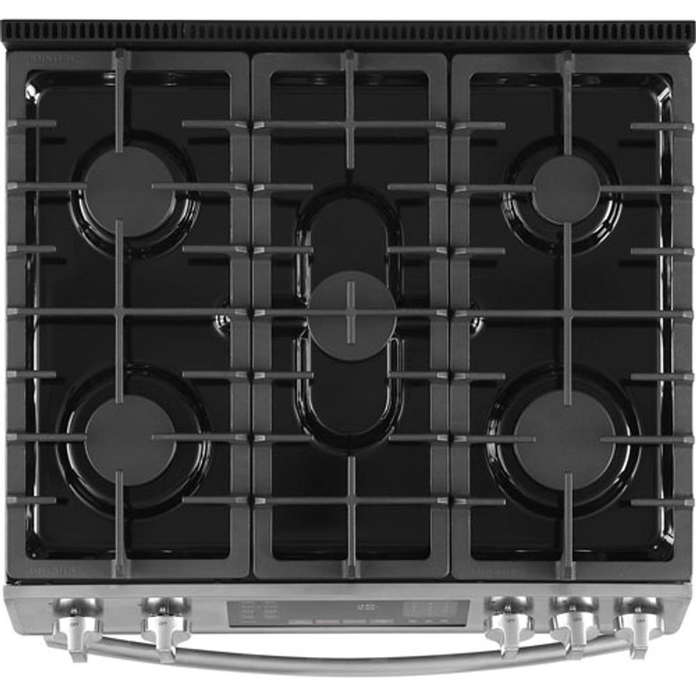 Insignia gas range deals