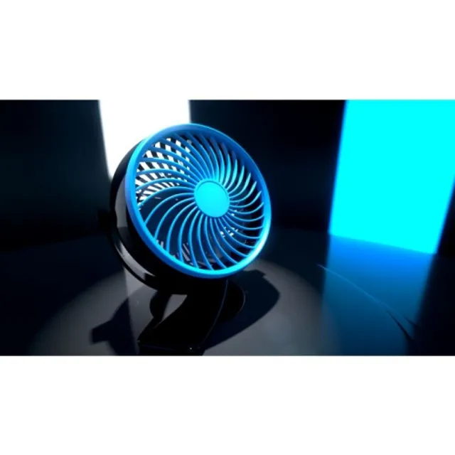 Go Fan Rechargeable Lithium Ion edu.svet.gob.gt