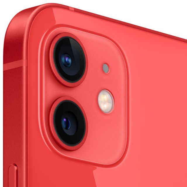 APPLE Freedom Apple iPhone 12 64GB - PRODUCT(RED) - Monthly