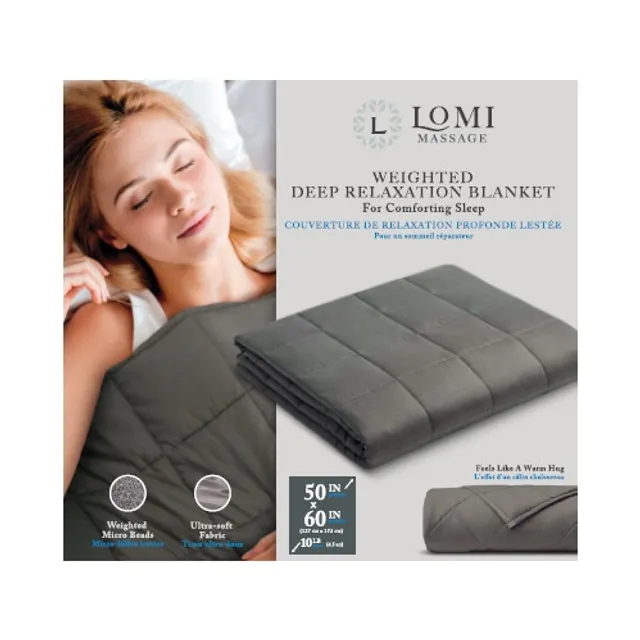 Mahli weighted shop blanket 10 lbs