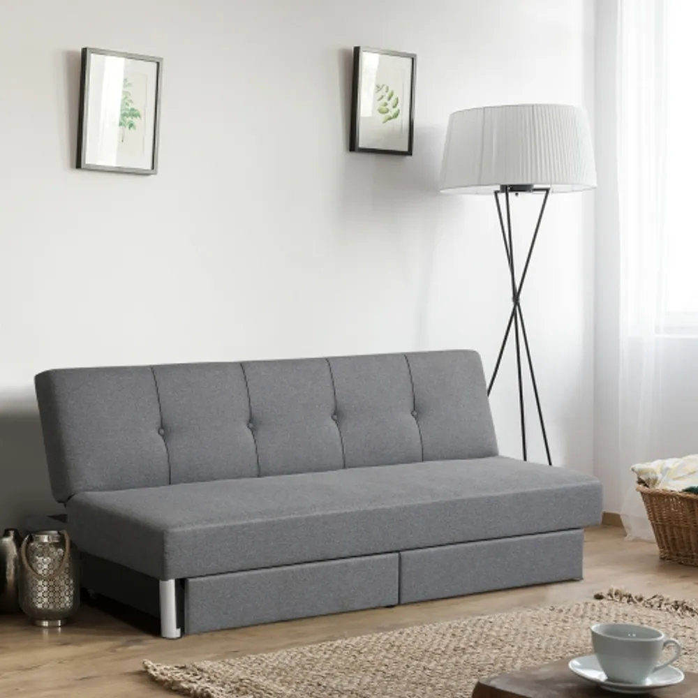 Costway convertible sofa bed new arrivals