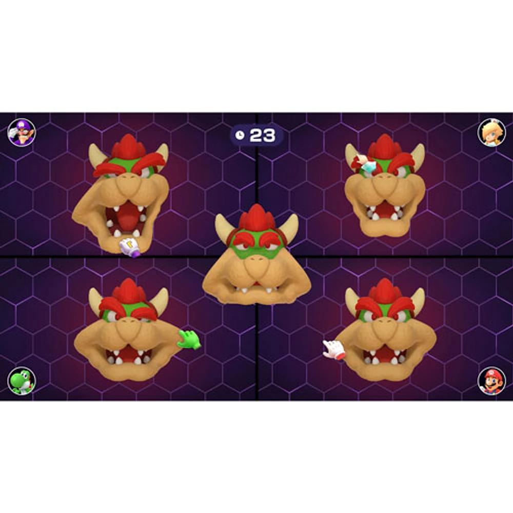 Mario party hotsell top 100 switch