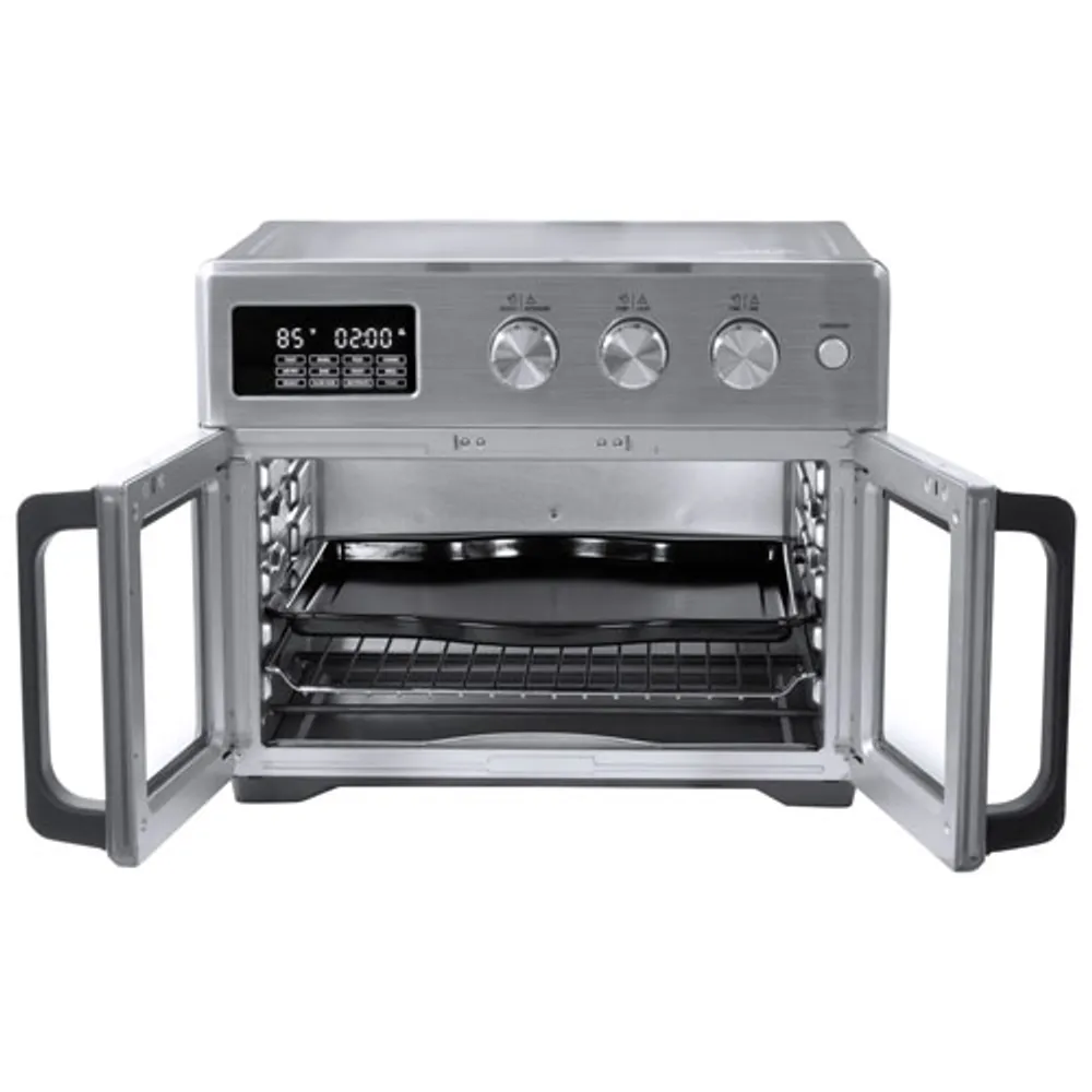 Bella Pro Toaster Oven Air Fryer 31L 33QT Stainless Steel