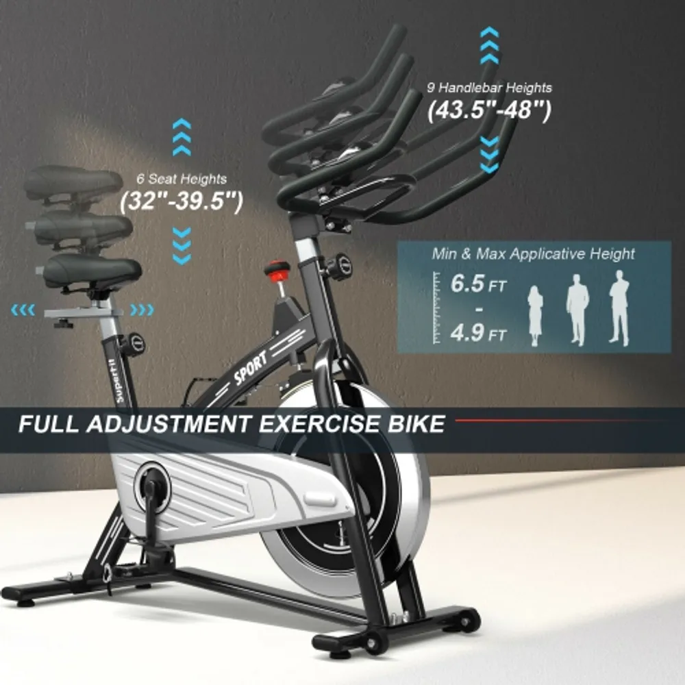 Spinning gymax hotsell