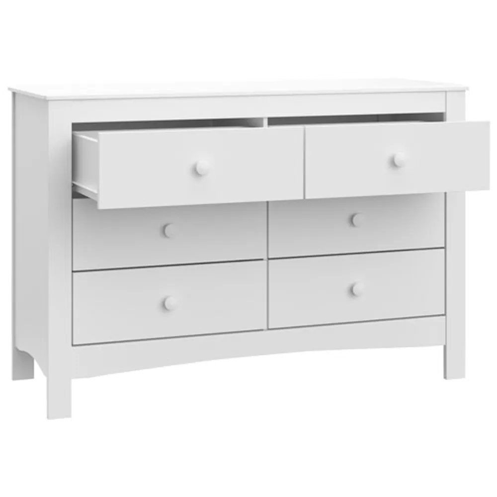 Graco white dresser deals