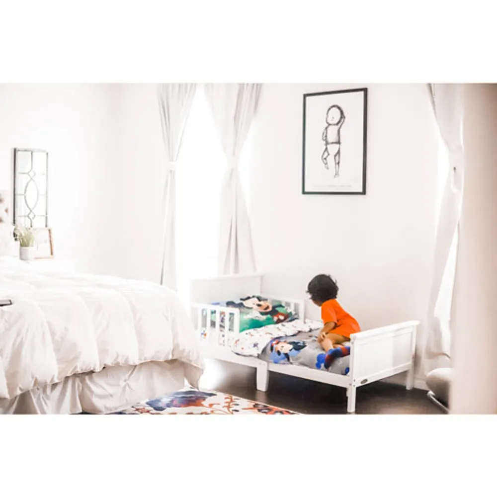 Graco toddler bed outlet