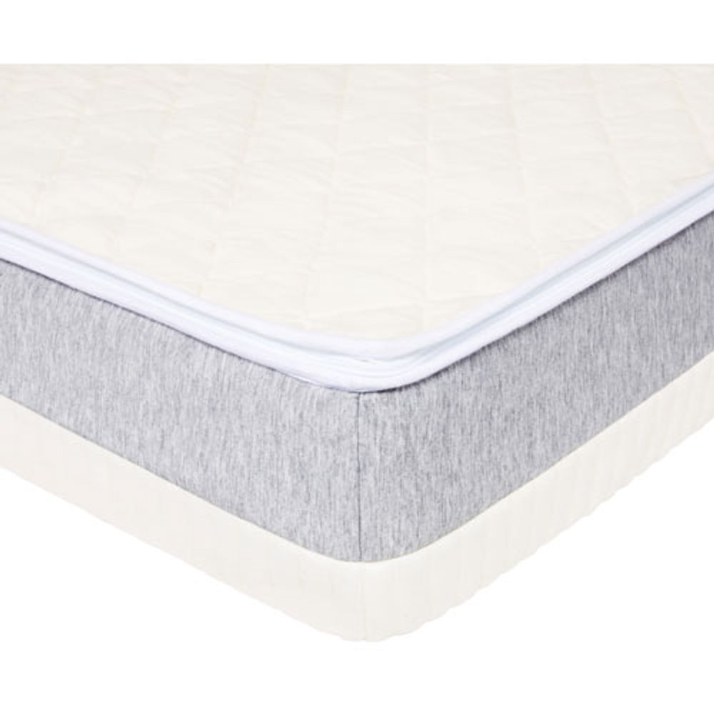 Graco Ultra Premium 2 in 1 Crib Toddler Mattress with Water