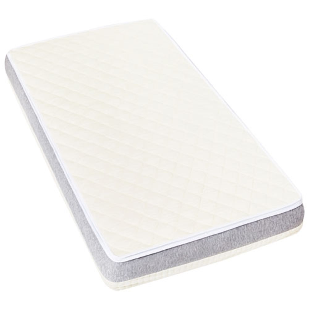 Graco Ultra Premium 2in1 Crib/Toddler Mattress with Water Resistant