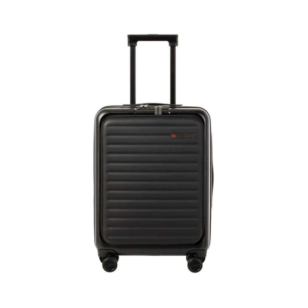 Air Canada Hybrid Spinner Rolling Luggage 21 Inch Hardside Carry