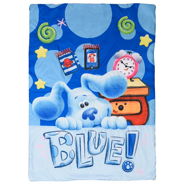Blues clues crib hotsell set