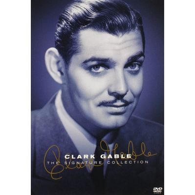 WARNER BROS Clark Gable (Dancing Lady / China Seas / San Francisco ... picture