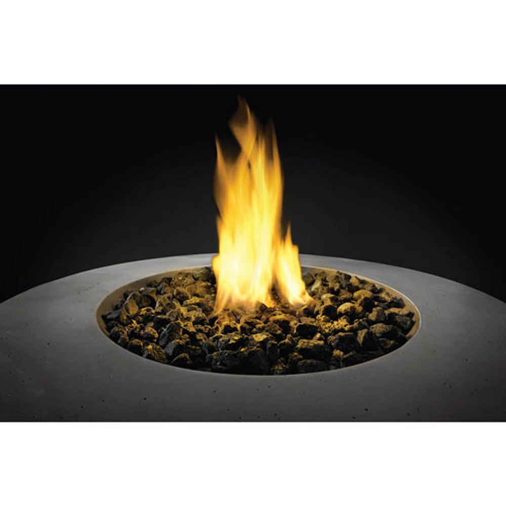 Napoleon Nexus Natural Gas/Propane Fire Pit Table 53,000 BTU