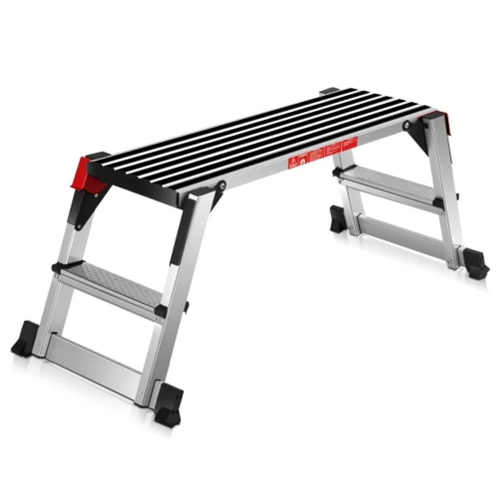 Aluminum folding online platform