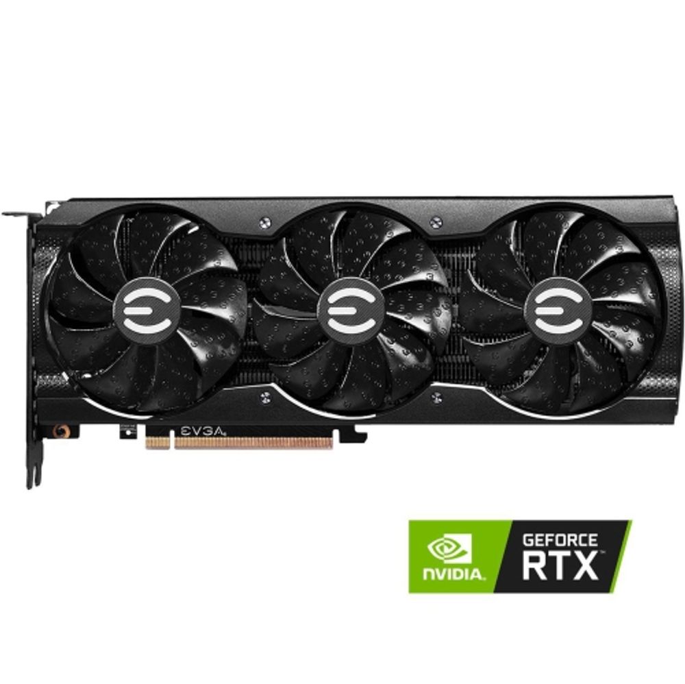 EVGA GeForce RTX 3080 Ti FTW3 Ultra Gaming, 12G-P5-3967-KR, 12GB