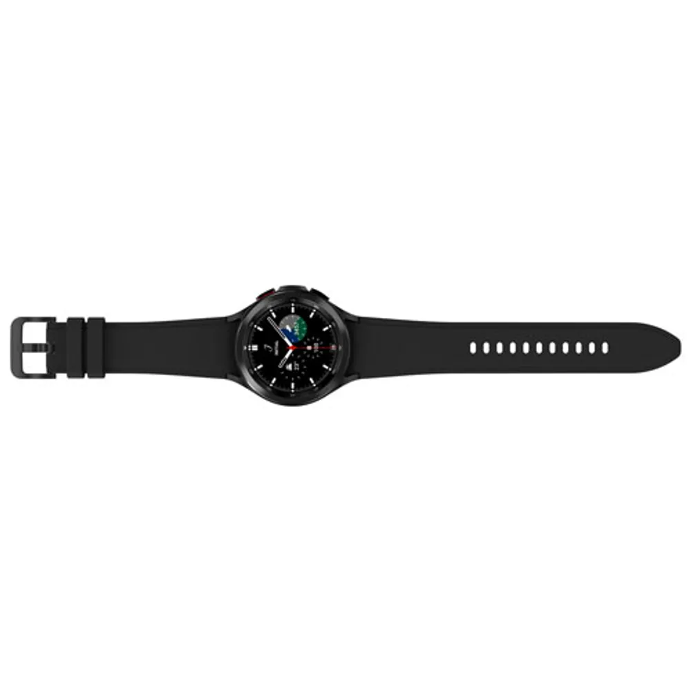 Samsung Galaxy Watch4 Classic 46mm Smartwatch with Heart Rate