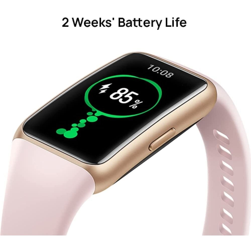 Huawei band discount 2 sleep tracking