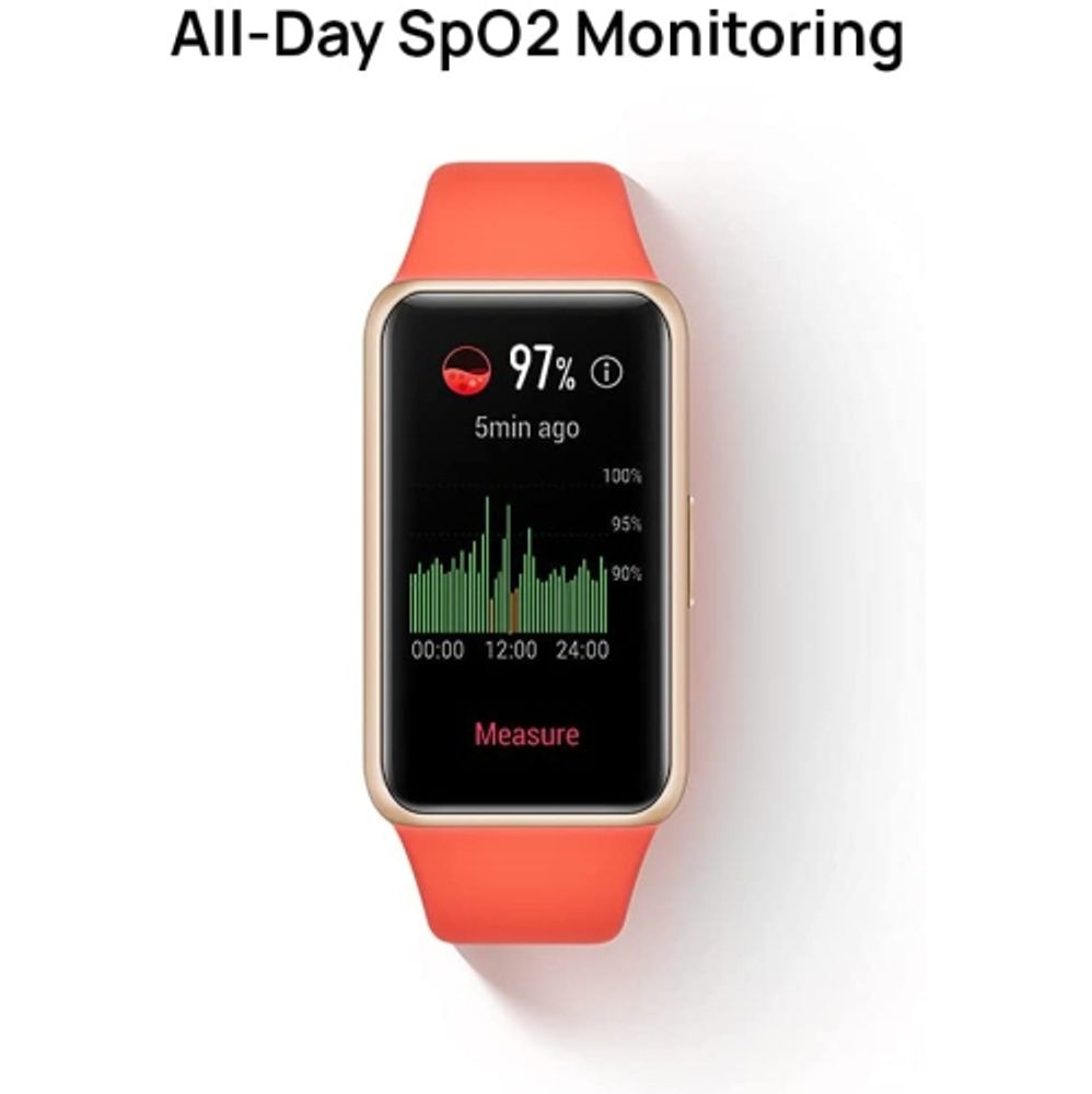 HUAWEI Band 6 Health Fitness Activity Tracker Heart Rate