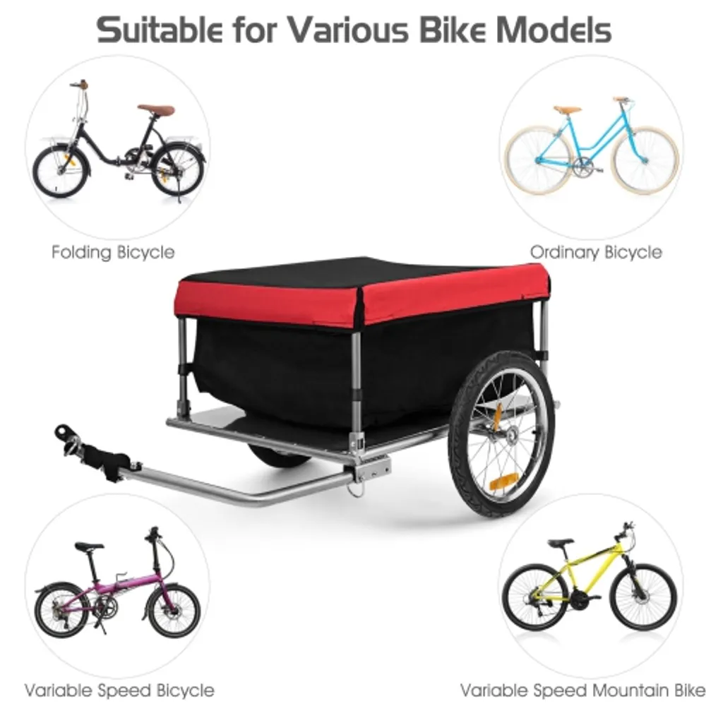 Sport chek bike trailer outlet