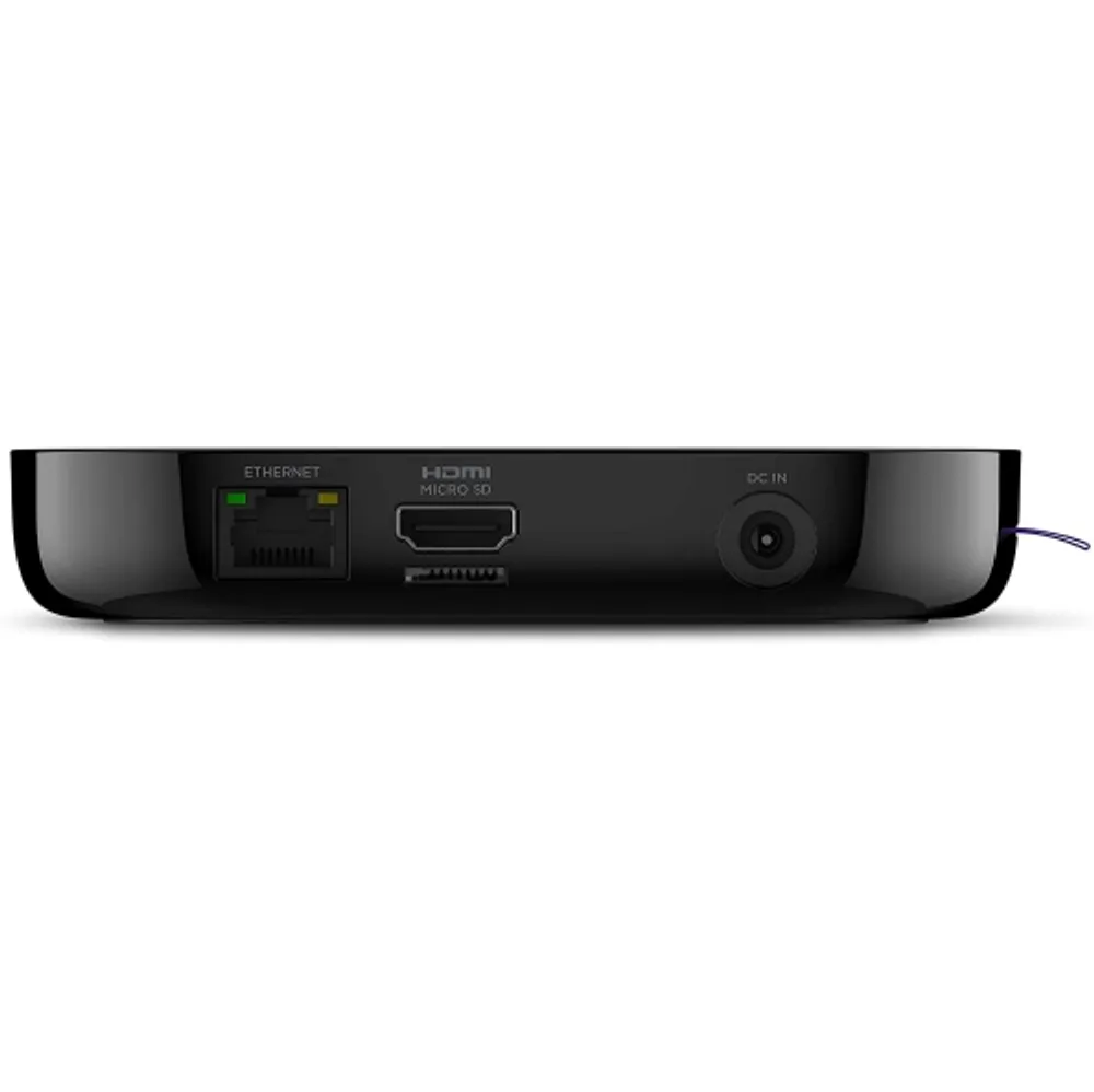 Roku premiere sales headphone jack