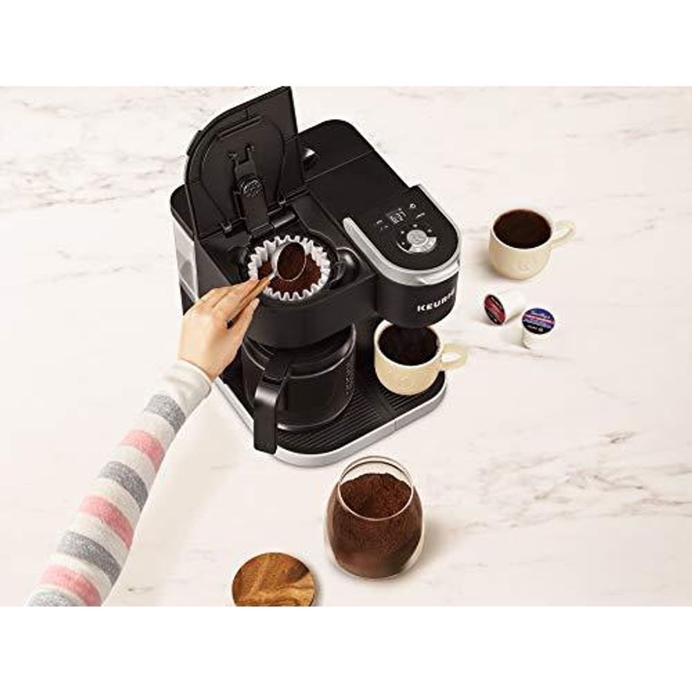 Keurig carafe and single serve sales