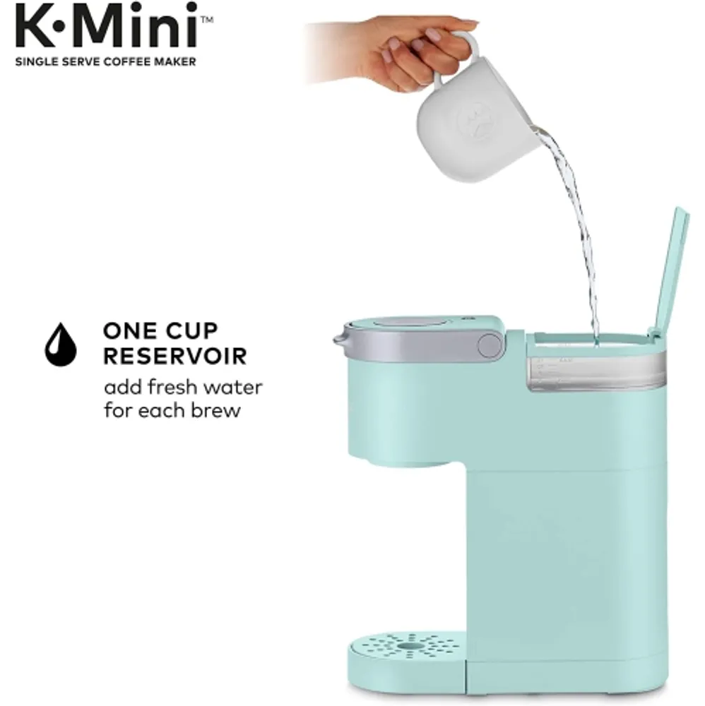 Keurig K Mini Coffee Maker Oasis Bramalea City Centre