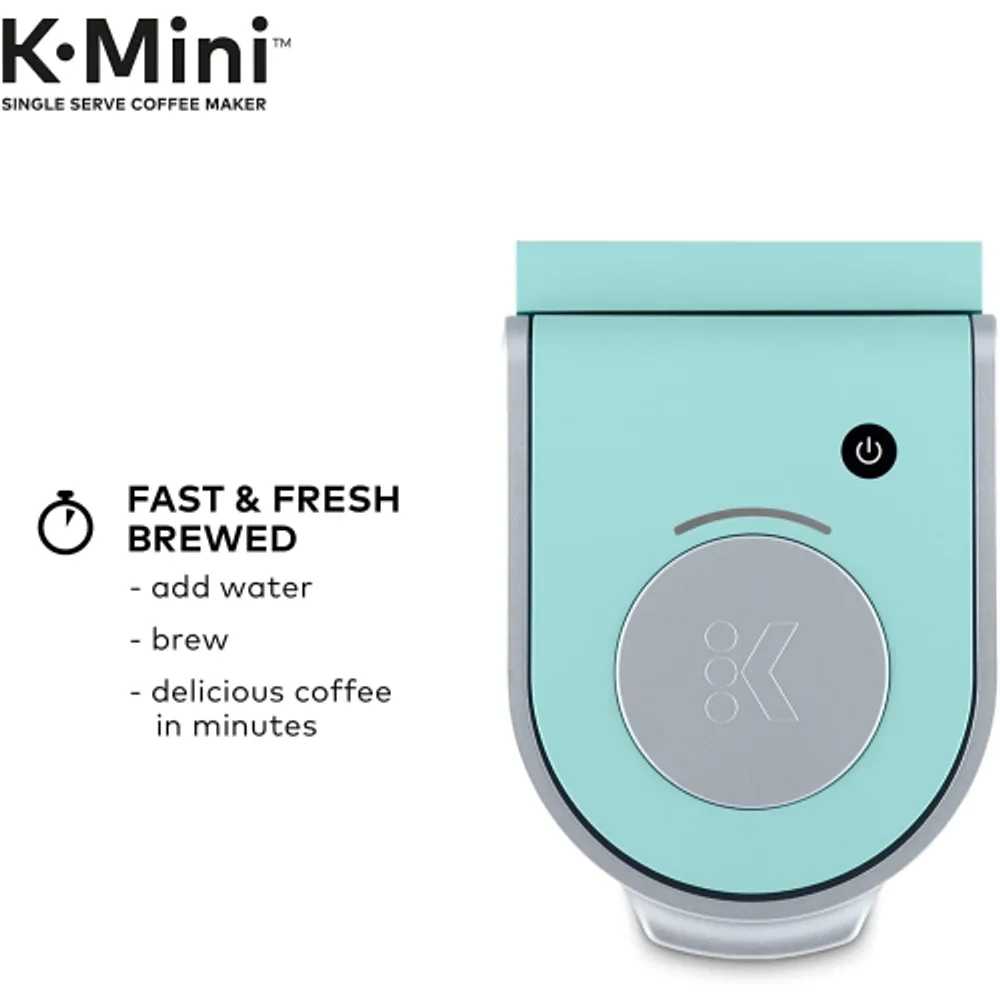 Keurig K Mini Coffee Maker Oasis Scarborough Town Centre