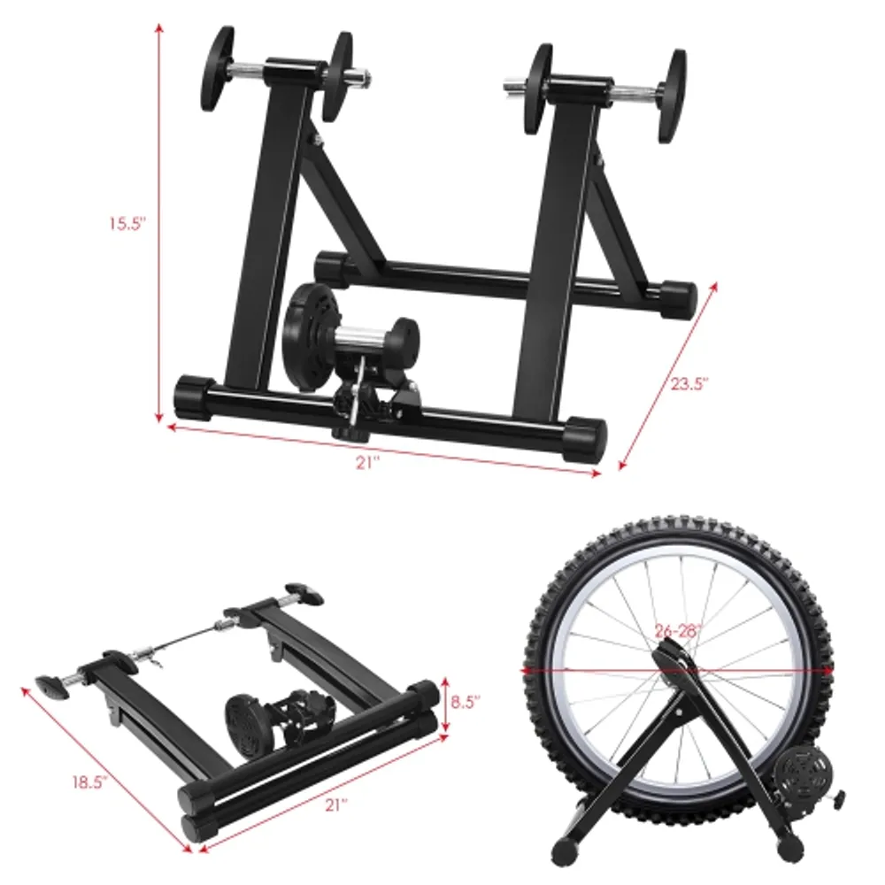 Cycle exercise stand hot sale