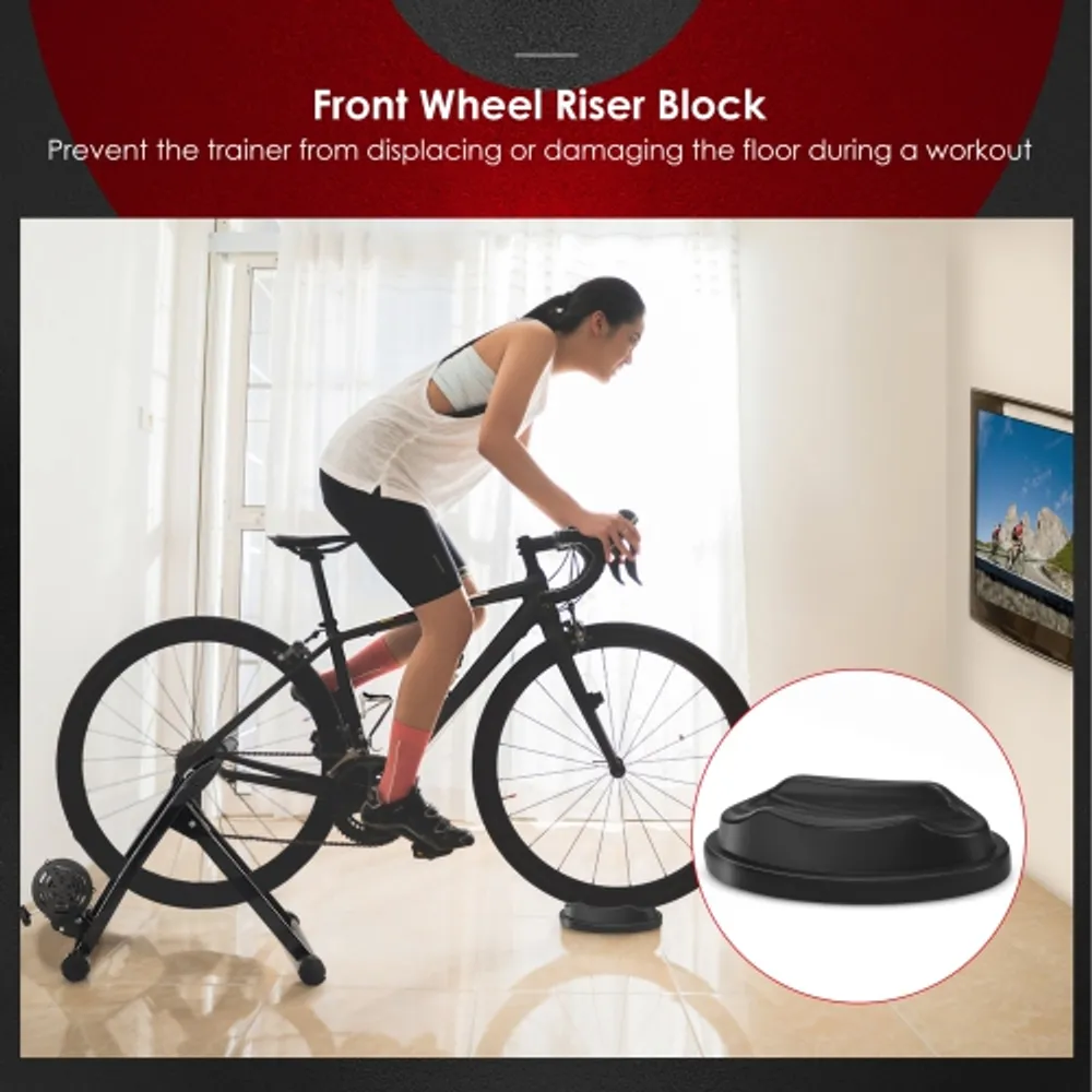 Static stand for discount bicycle