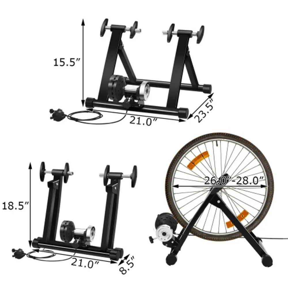 Bike shop static stand