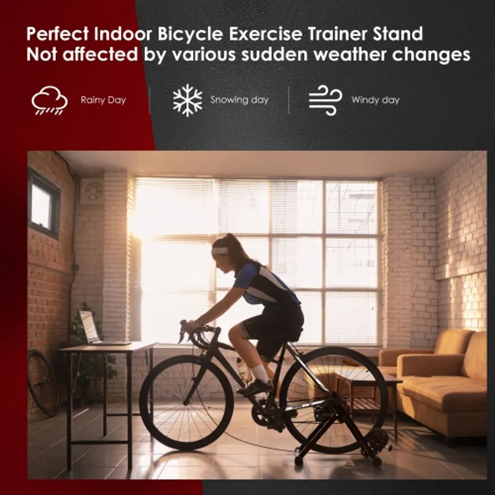 Cycling new arrivals practice stand