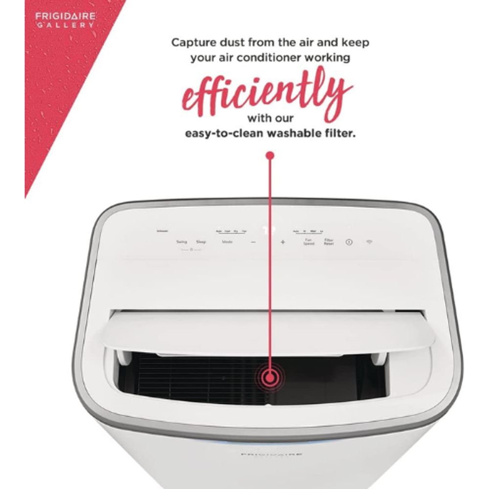 Frigidaire gallery store 13000 btu
