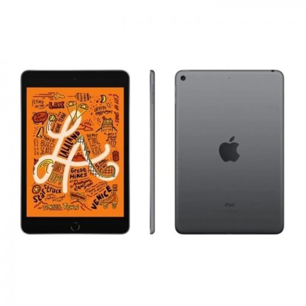 Apple Ipad Mini 5 Cellular 64GB - Black - Open Box | Galeries de