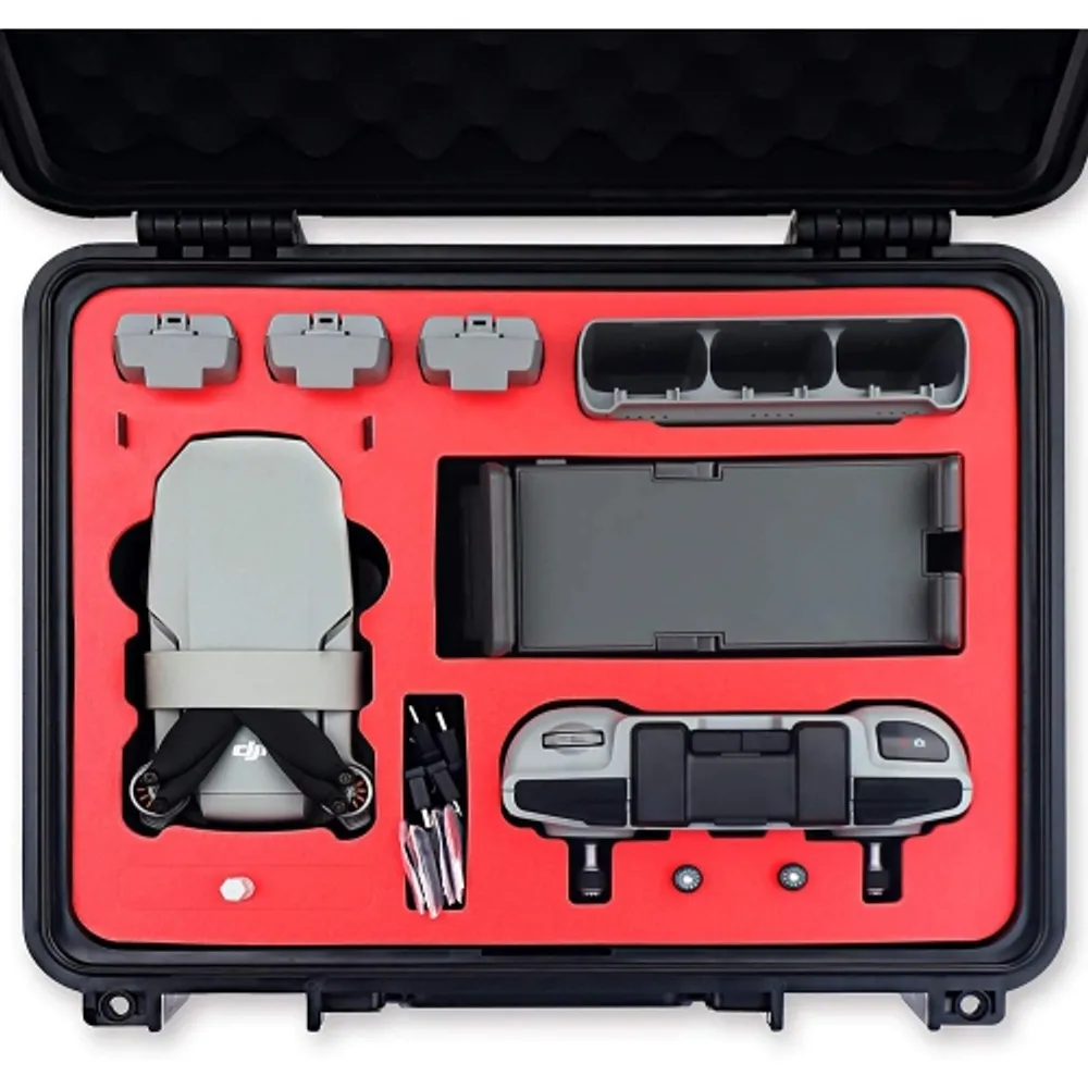 Dji mini hotsell 2 waterproof case