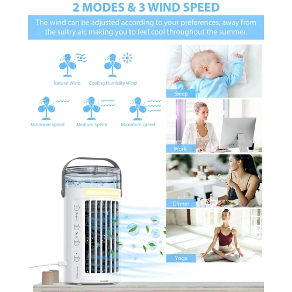 Mini evaporative air cooler cheap