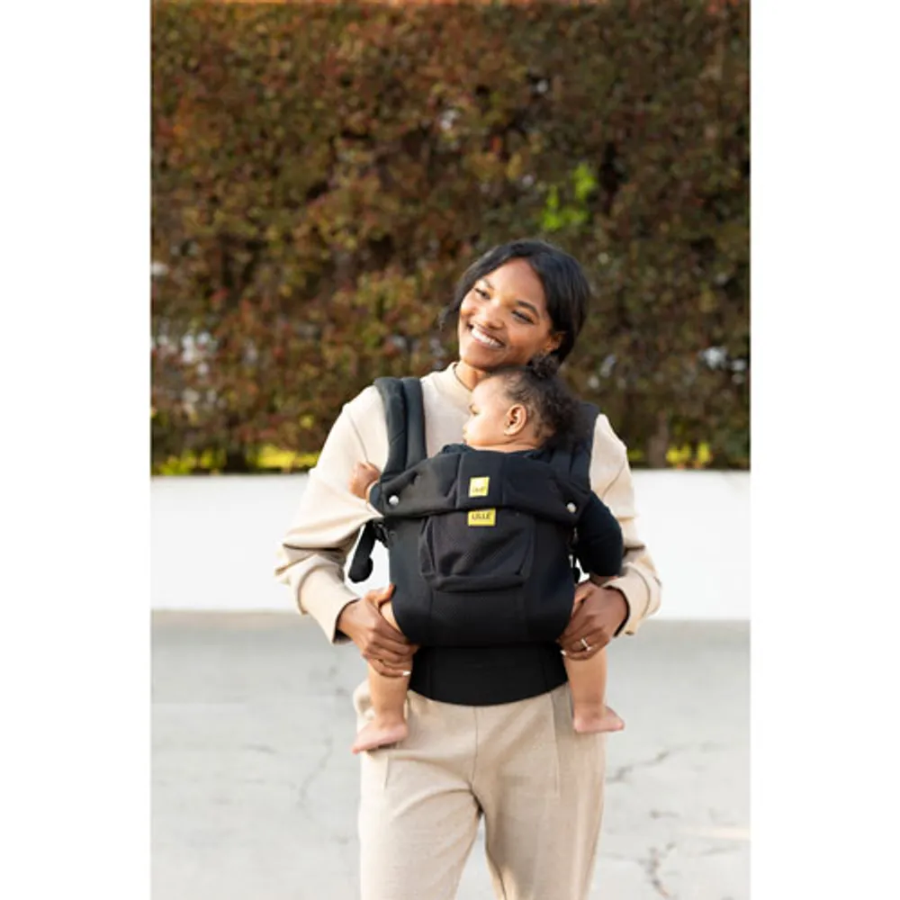 LILLEbaby Complete AirFlow Six Position Baby Carrier Galeries de