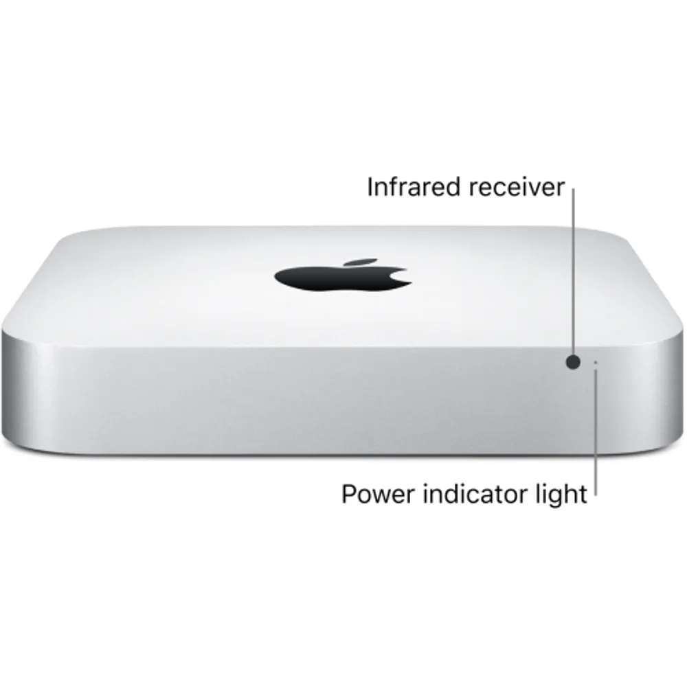 Mac mini 2014 Core i5 8GB 1TB HDD-