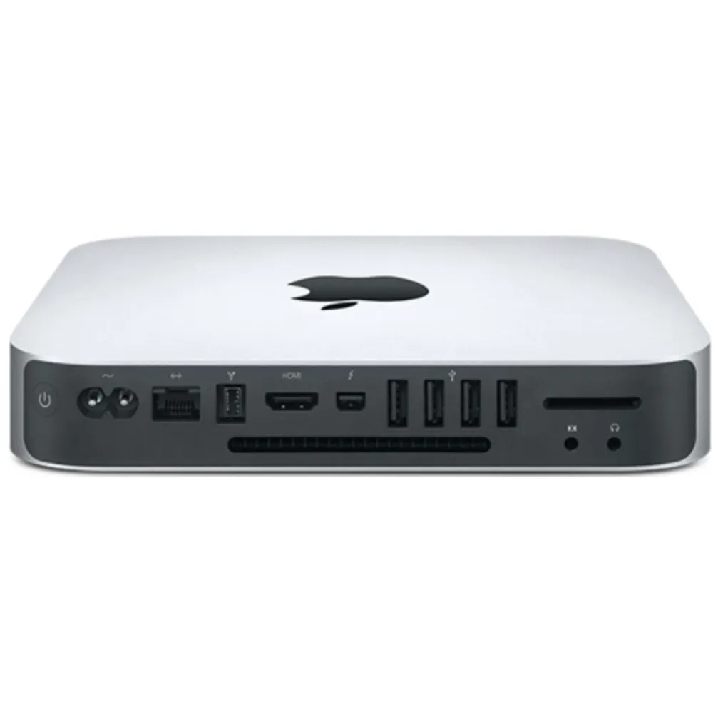 Mac mini 8gb ram top