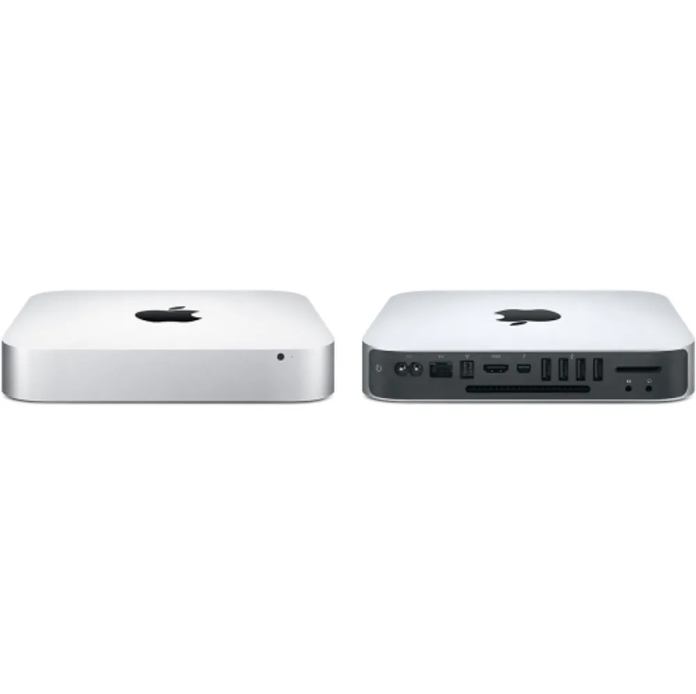 APPLE Refurbished (Good) - Apple Mac Mini (Intel Core i5 / 8GB RAM