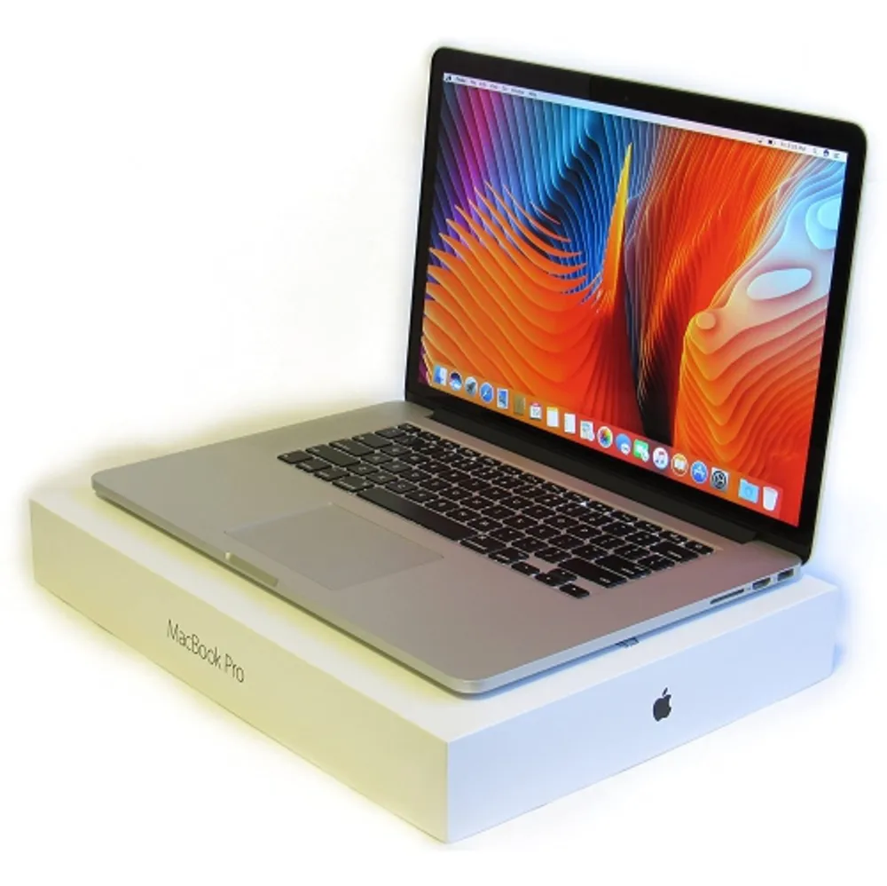 APPLE Refurbished (Good) - Apple Macbook Pro 15.4