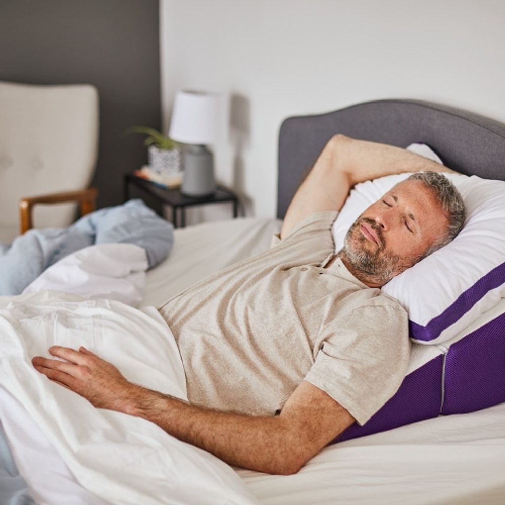 Acid reflux wedge pillow canada discount