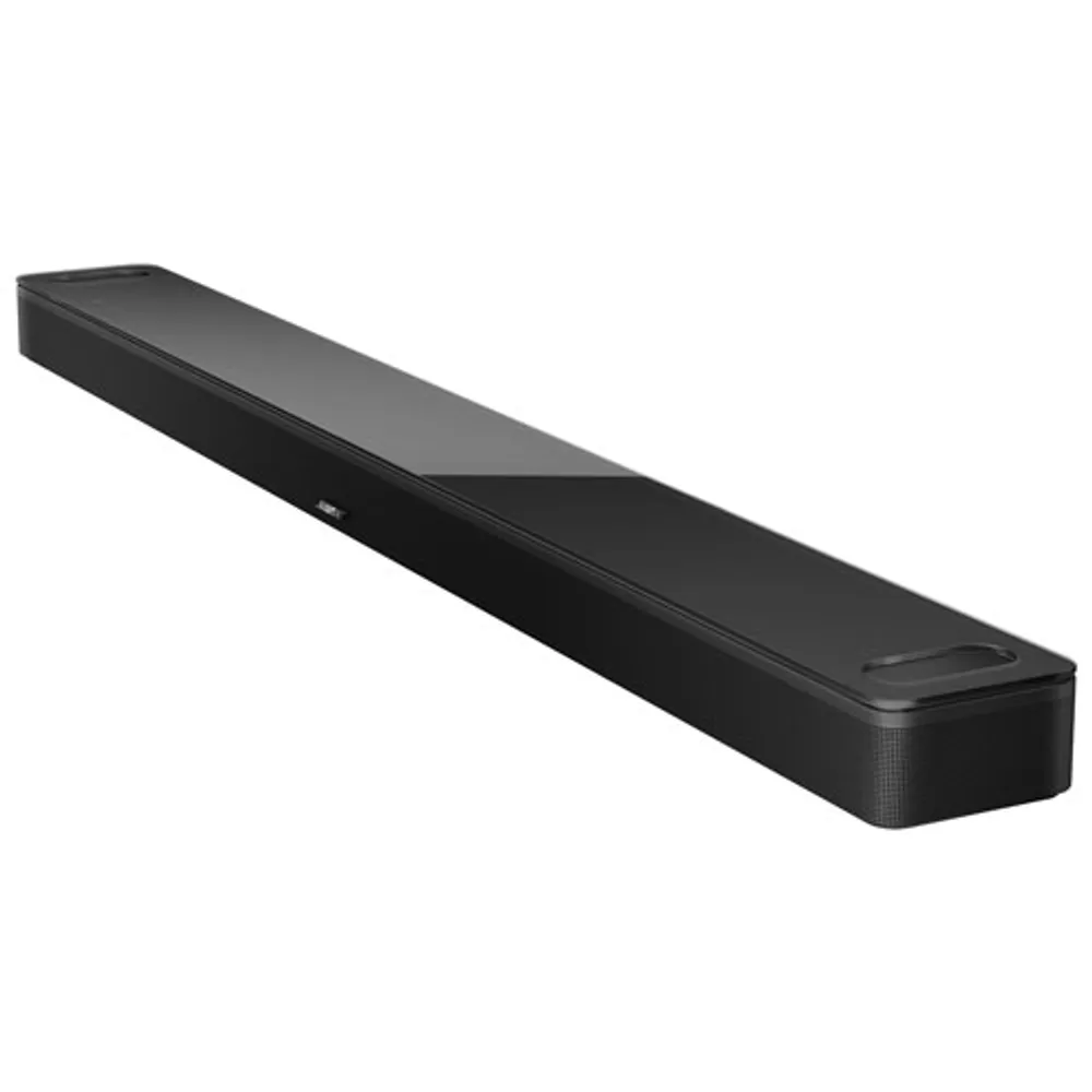 Bose Smart Soundbar 900 with Dolby Atmos - Black | Galeries de la